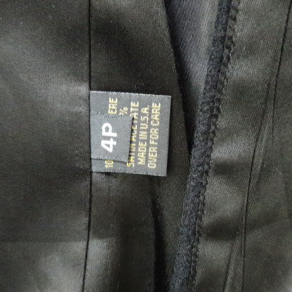 Sutton Studio Cashmere Coat - Picture 5 of 9